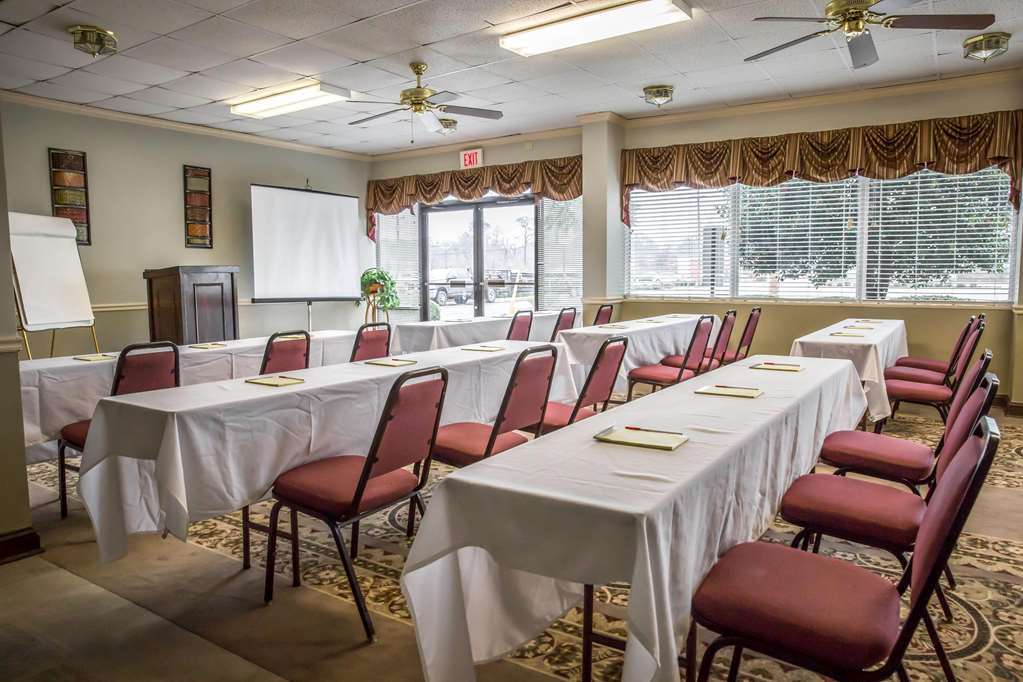 Econo Lodge Jacksonville Facilități foto